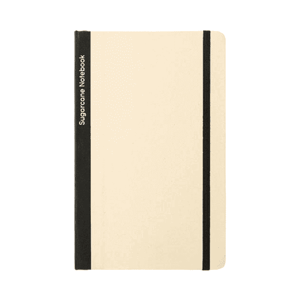 Vincere – Sugarcane Paper A5 Notebook