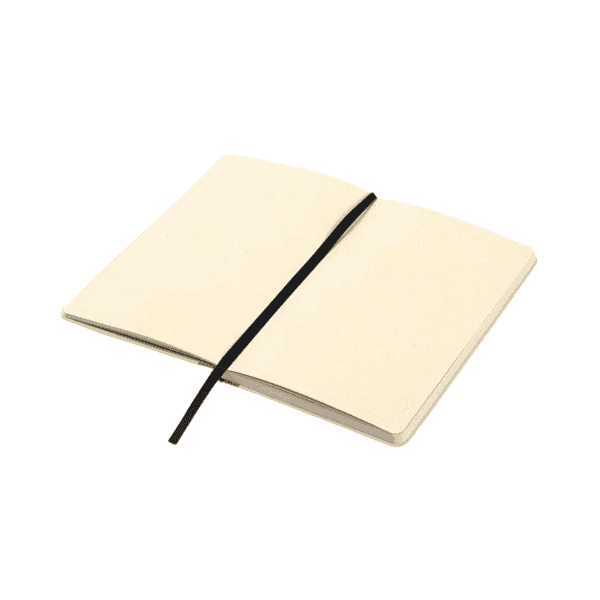 Vincere – Sugarcane Paper A5 Notebook detail 3