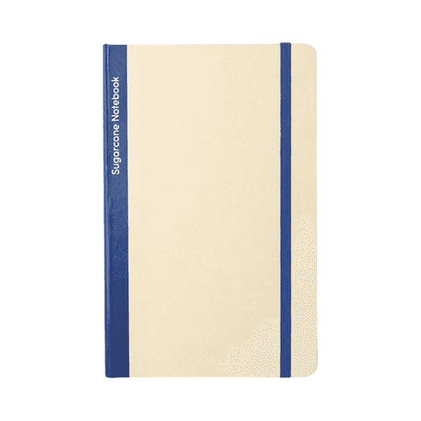 Vincere – Sugarcane Paper A5 Notebook detail 5