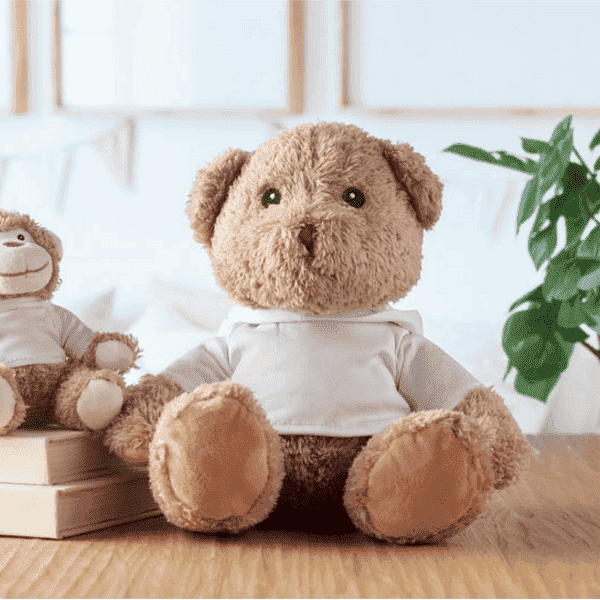 Vonk – Large Teddy Bear Plush Toy detail 3