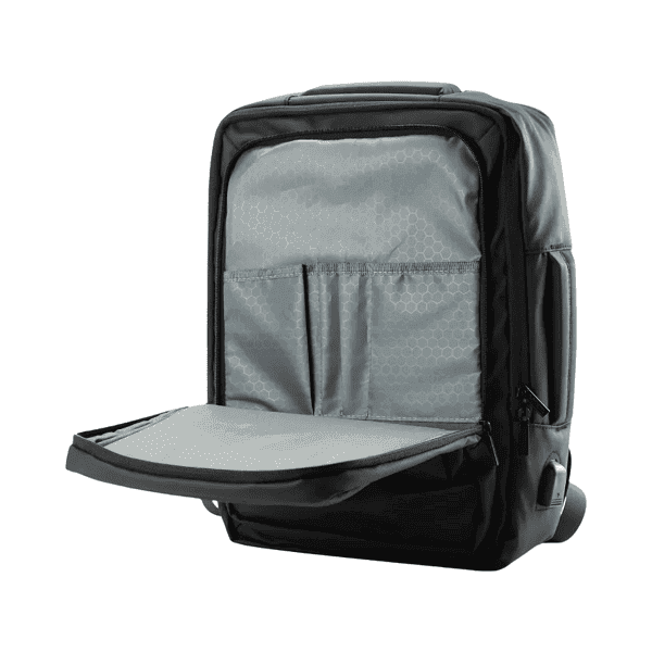 Voyvra – Multipurpose Expandable Travel Backpack detail 2