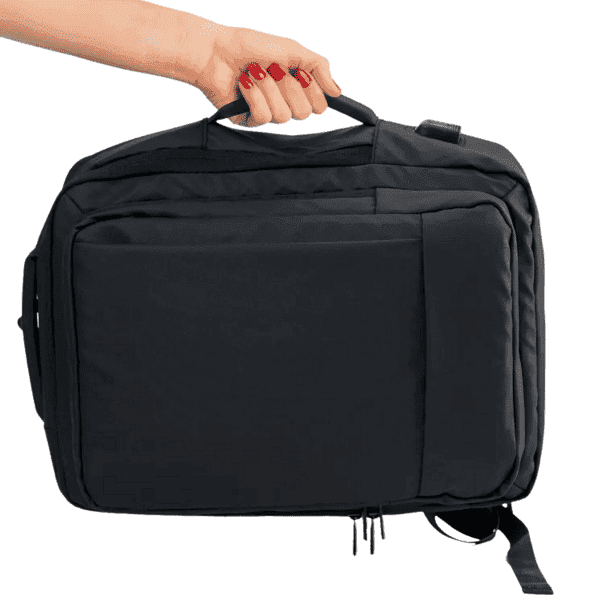 Voyvra – Multipurpose Expandable Travel Backpack detail 4