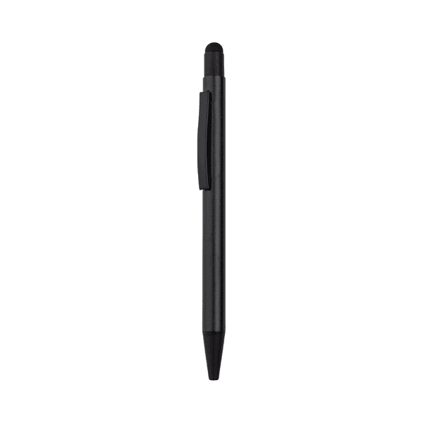Weqaya – Recycled Aluminium Pen and Keychain Set detail 3