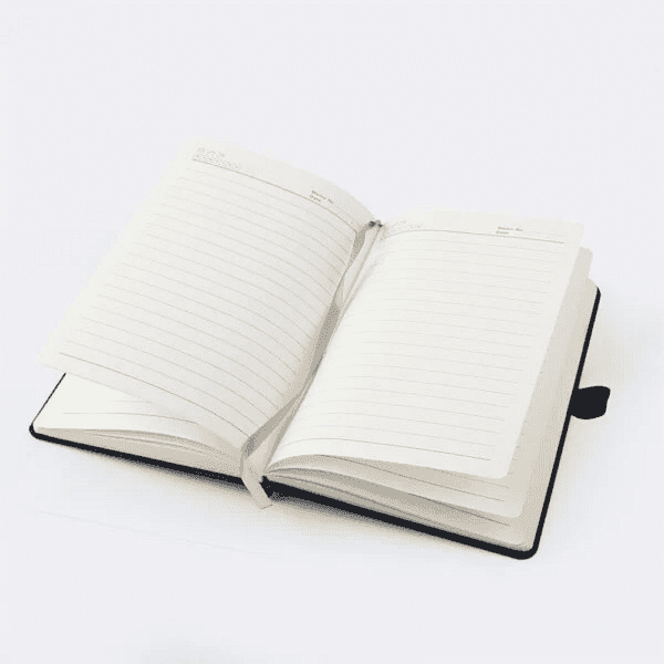 Wevore – A5 Cloth Notebook detail 5