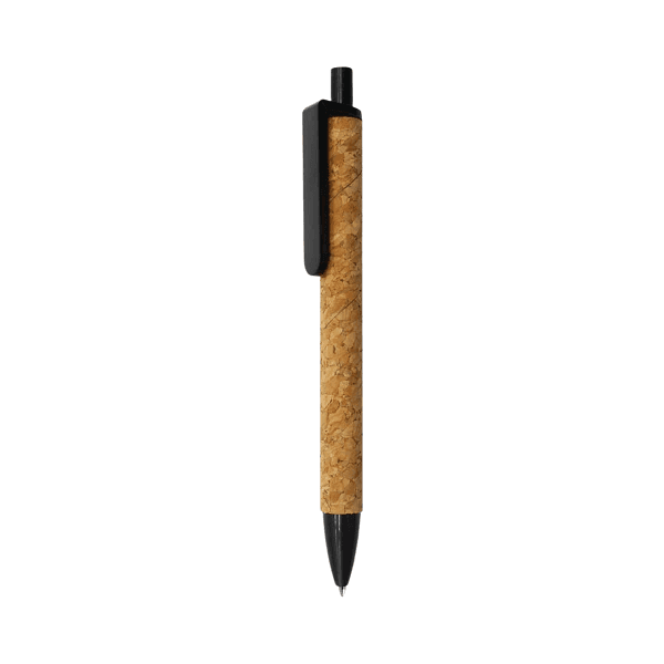 Linari – Wheat Straw and Cork Pen detail 2