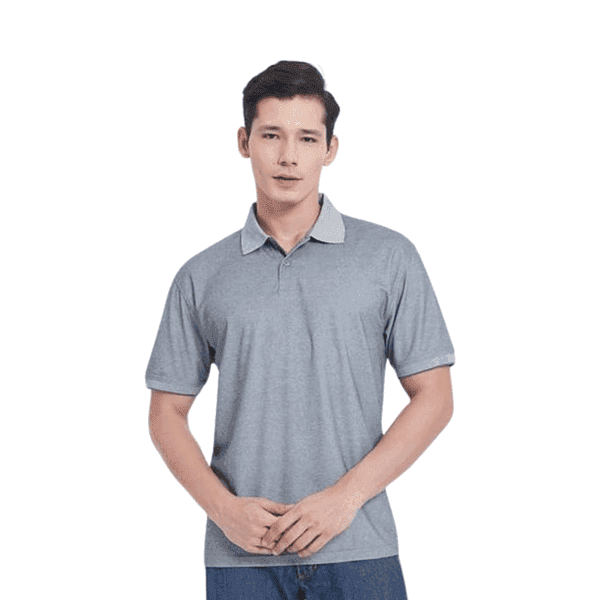 Wilder – Premium Texture Knot Polo Shirt detail 2