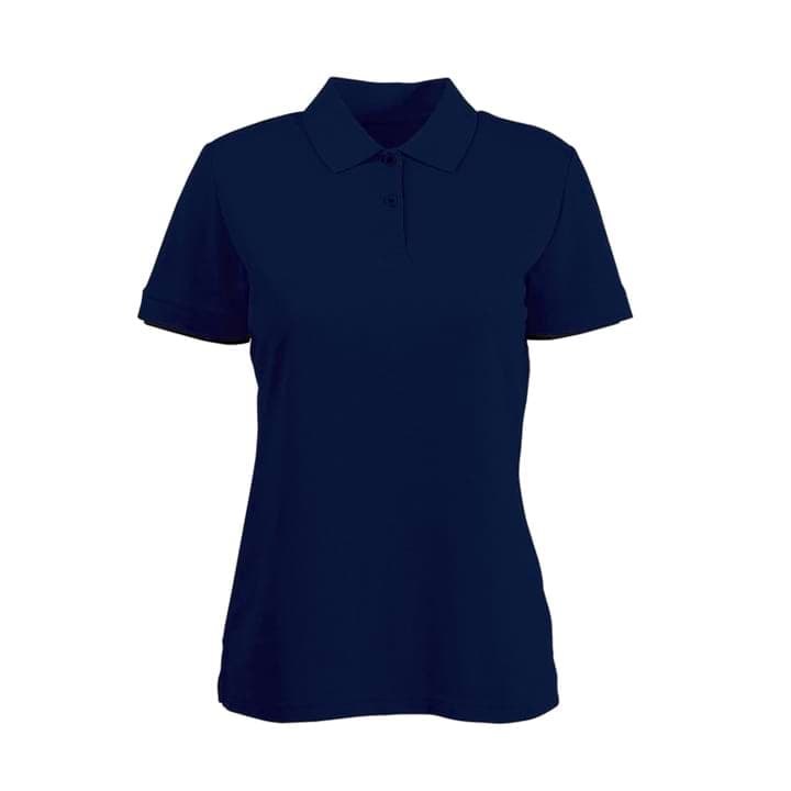 Appare – Basic Ladies Polo Shirts detail 2