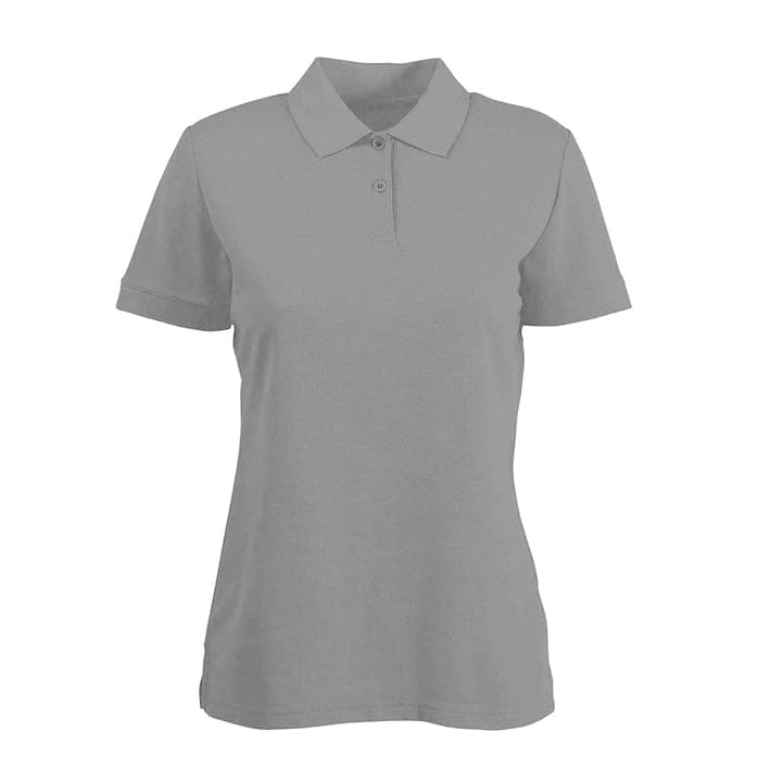 Appare – Basic Ladies Polo Shirts detail 3