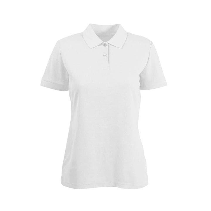 Appare – Basic Ladies Polo Shirts detail 4