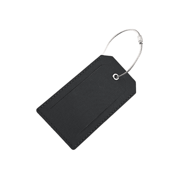 Zaro – Durable RCS PU Tag with Cable Loop