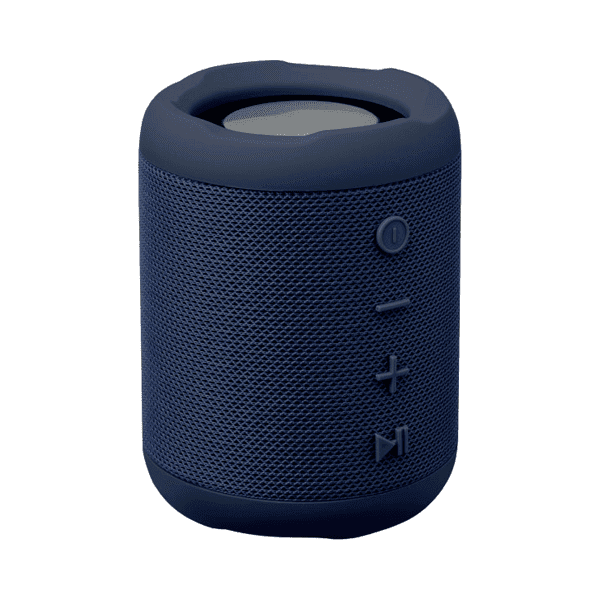 Zenyx – RPET Fabric Bluetooth Speaker detail 4