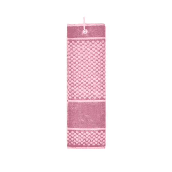 Zephyr – Golf Hand Towel with Carabiner detail 2