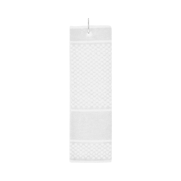 Zephyr – Golf Hand Towel with Carabiner detail 4