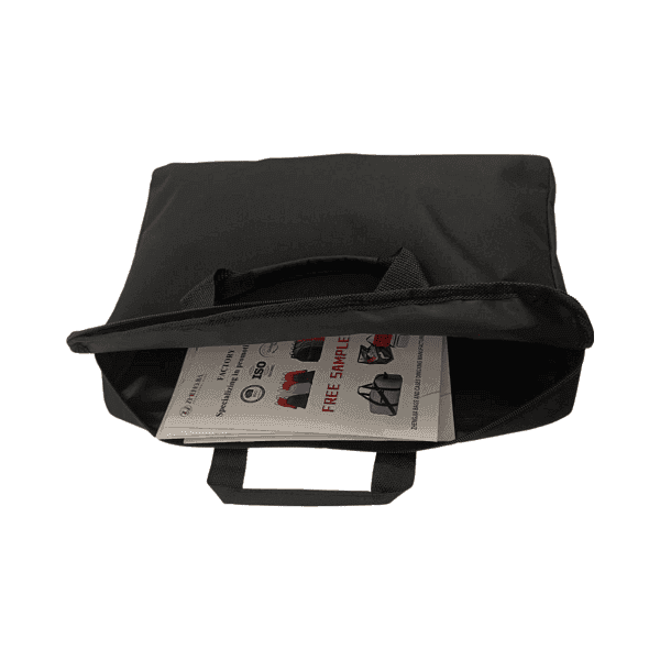 Zeska – Document Bag detail 3