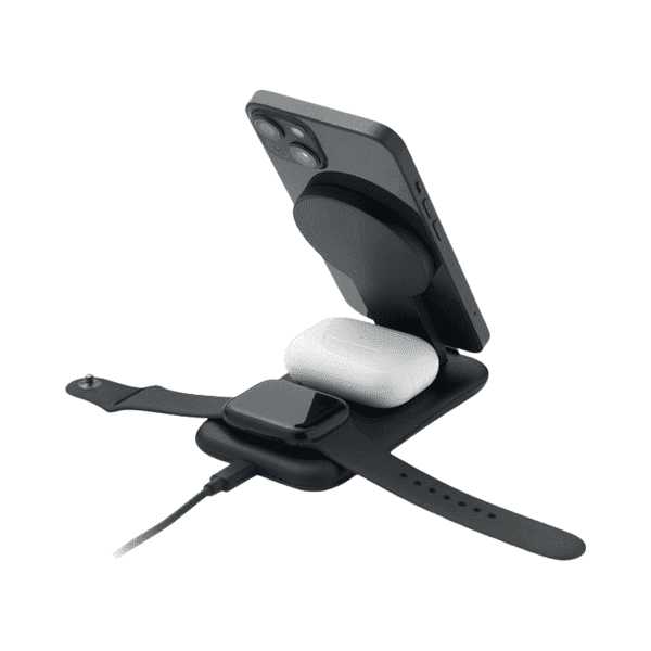 Zyant – 3-in-1 Magnetic Wireless Charger detail 2