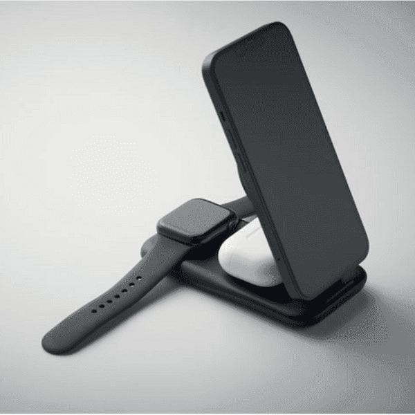 Zyant – 3-in-1 Magnetic Wireless Charger detail 3