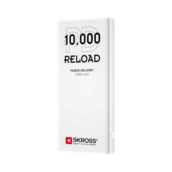 SKROSS – 10,000 mAh Reload PD Power Bank