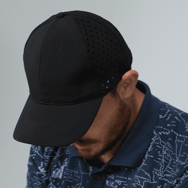 Devergo – 6 Panel Breathable Polyester Cap preview