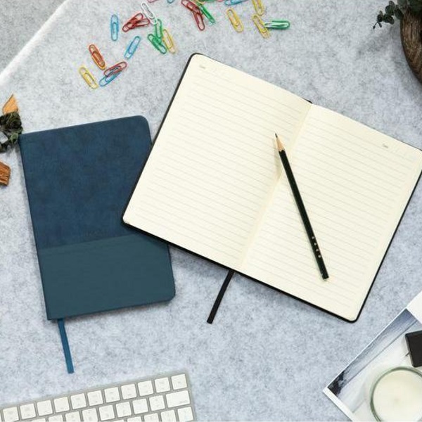 Sirava – A5 Thermo PU Soft Cover Notebook preview