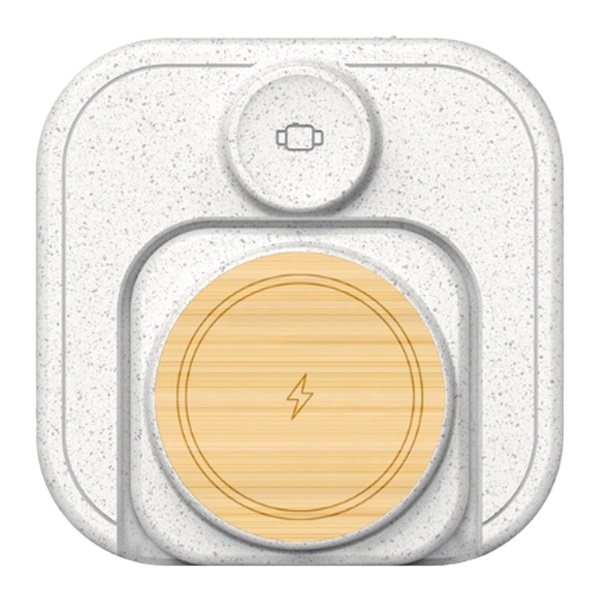 Ampec – Bluetooth Speaker with 3-in-1 Magnetic Wirelss Charger preview