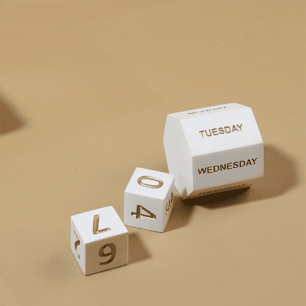 Apex – Crystal Falcon Desktop Organizer and Calendar preview