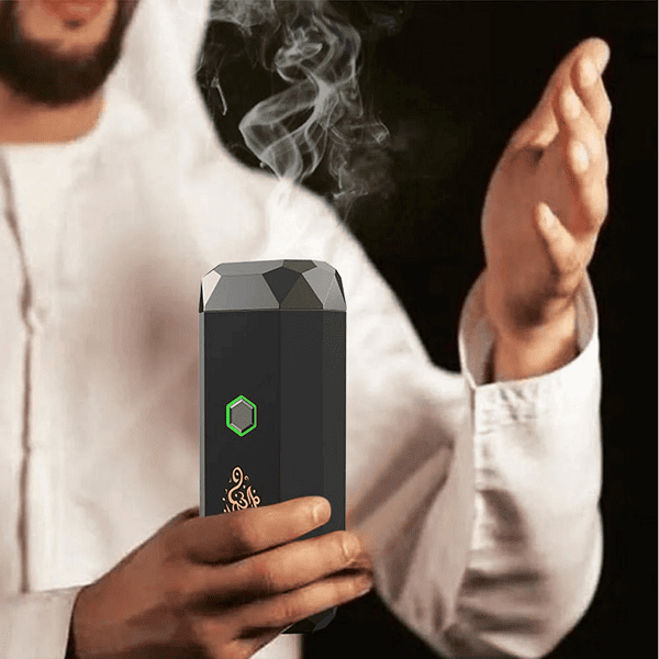 AromaLuxe Smart Bakhoor Burner preview