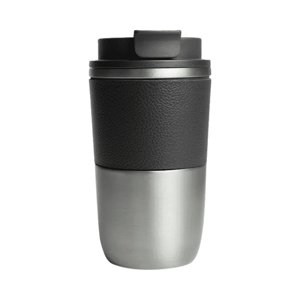 Aurum – Stylish 420ml Stainless Steel Double-Wall Mug for Hot & Cold Drinks with Lasting Insulation preview