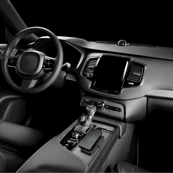 Autowat – Anti Slip Pad 15W Car Wireless Charger preview