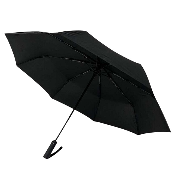 Bacira – RPET Auto Open 23″ Umbrella with UV Protection preview