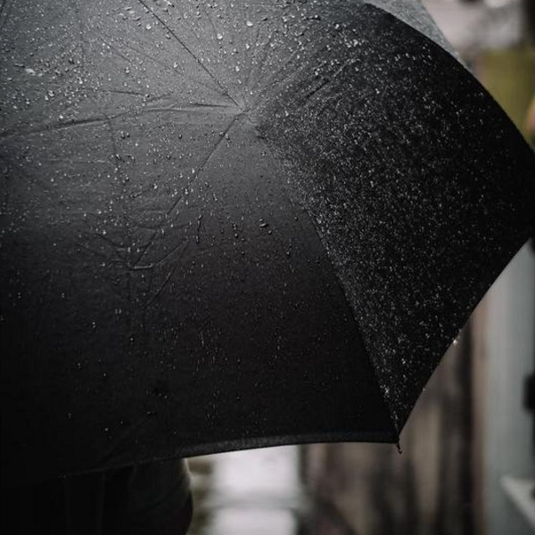 Bacira – RPET Auto Open 23″ Umbrella with UV Protection preview