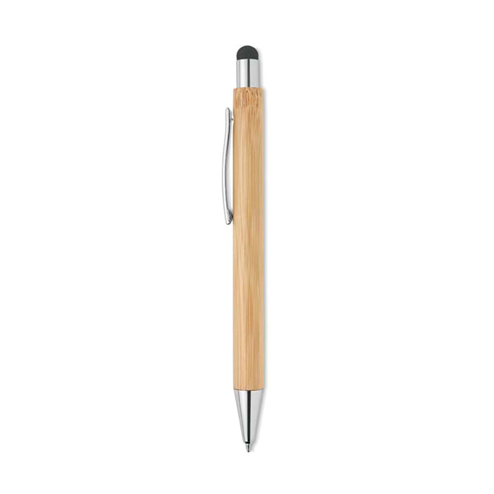 Wicker- Bamboo Ball Pen