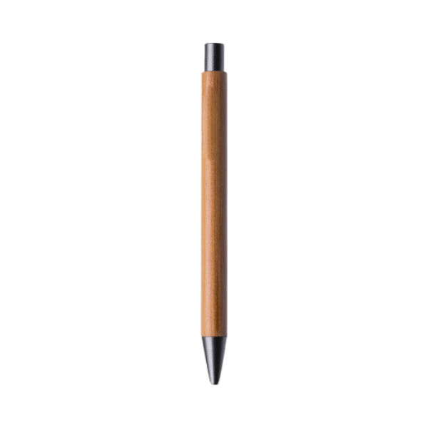 Bredeo – Bamboo Push Ballpen