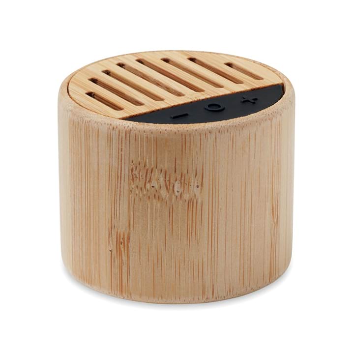 Vokado – Bamboo Bluetooth Speaker