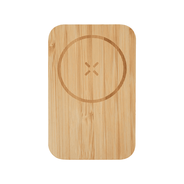 Drovo – 15W Bamboo Car Magnetic Charger