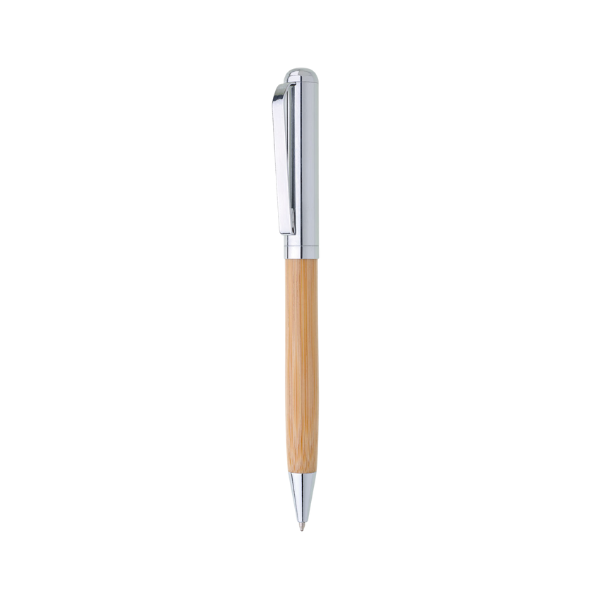 Funik – Bamboo Metal Pen
