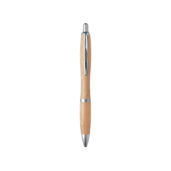 Ekle – Bamboo Push Ballpen