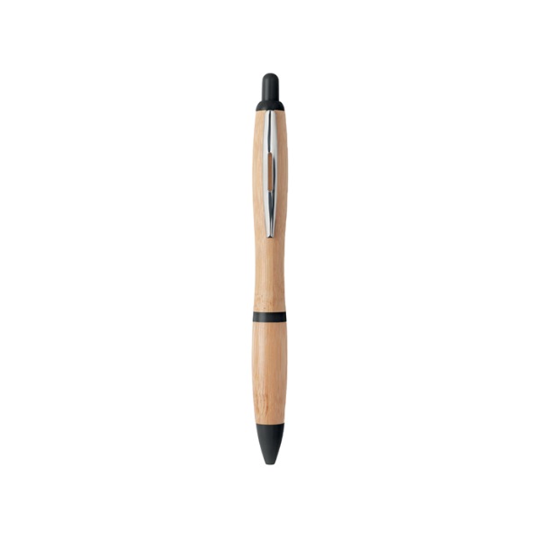 Ekle – Bamboo Push Ballpen preview