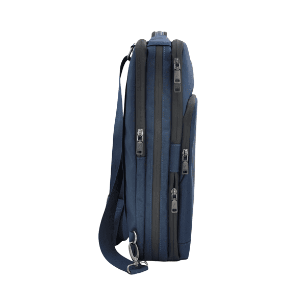 Bastille – Compact 3-in-1 Messenger Backpack preview