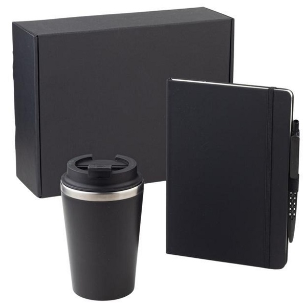 Belreve – Gift Set of Tumbler, A5 Notebook and Pen