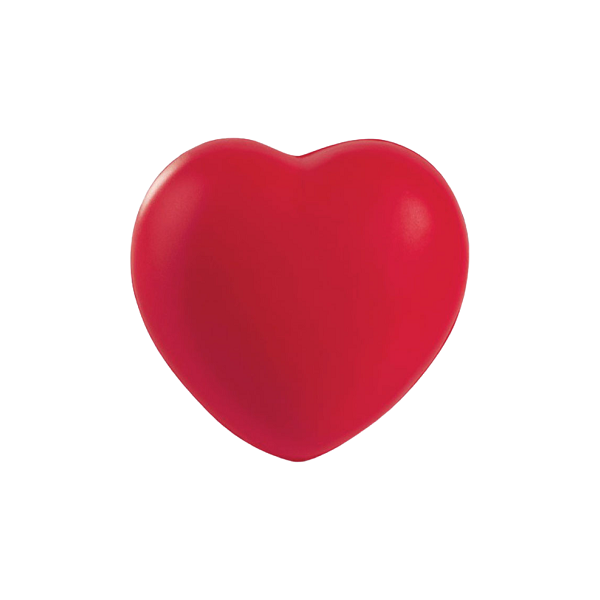 Dil – Heart Shaped Stress Balls