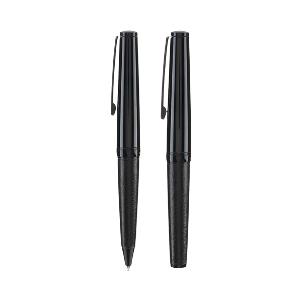 Awan – Metal Ballpoint and Roller Pen Set