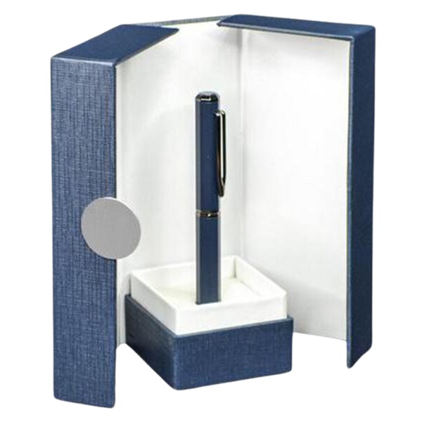 Zenora – Elegant Metal Roller Pen preview