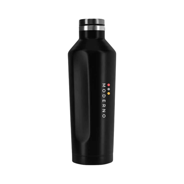 Bostra – Gift Set of Water Bottle, A5 Notebook & Pen preview