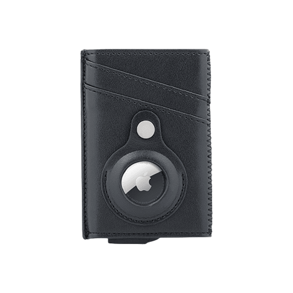 Medera – PU Card Holder with Airtag Pocket
