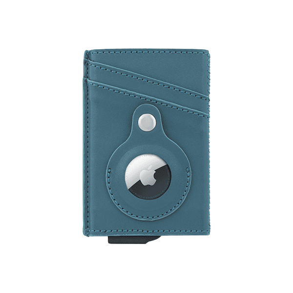 Medera – PU Card Holder with Airtag Pocket preview