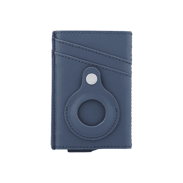 Medera – PU Card Holder with Airtag Pocket preview
