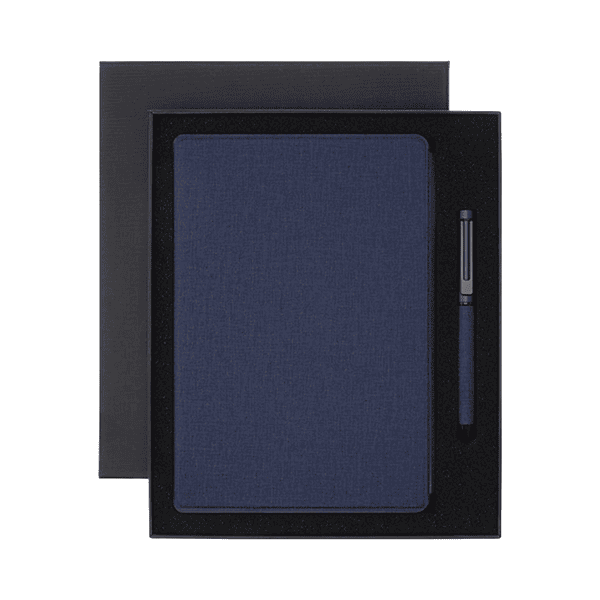 Coralla – Sustainable Gift Set with Refillable Notebook and Pen preview