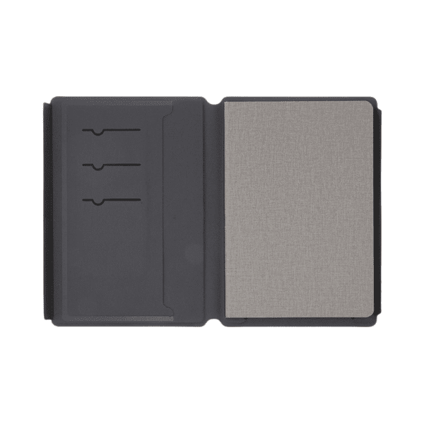 Raflora – Sustainable Gift Set with Refillable Notebook, Pen and Cardholder preview