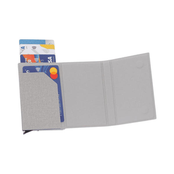 Raflora – Sustainable Gift Set with Refillable Notebook, Pen and Cardholder preview