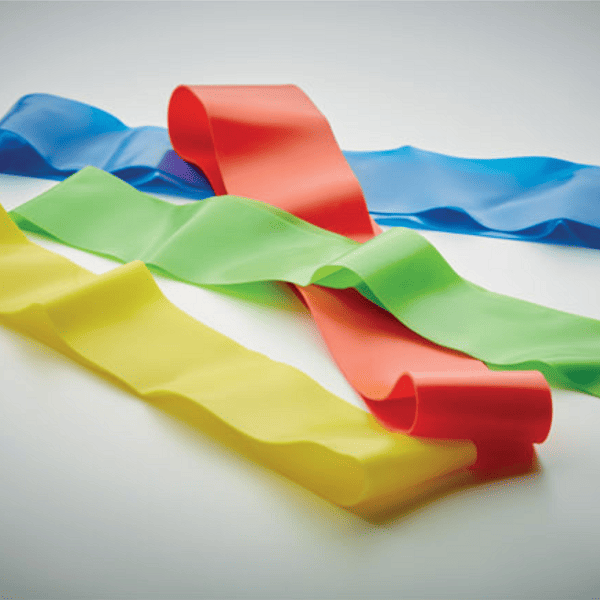 Kaobao – Set of 4 TPE Fitness Bands preview